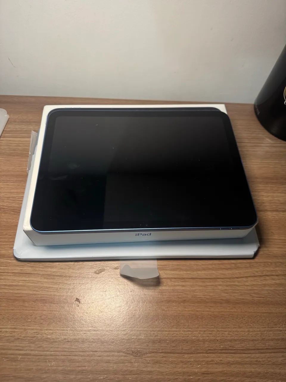 iPad 128GB Wi-Fi (modelo A16) - Estado de Novo - Foto 2