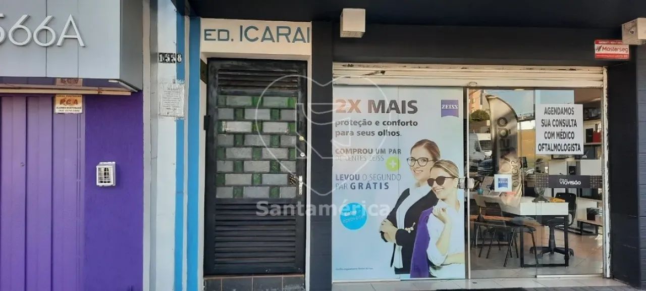 Sala Comercial de 100m² na Região Central de Londrina - Foto 4