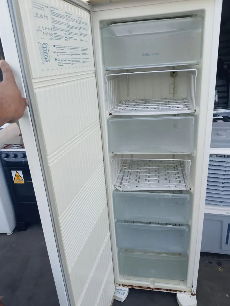Geladeira 