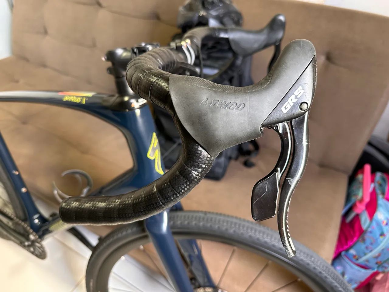 Specialized sirrus de carbono - Foto 2