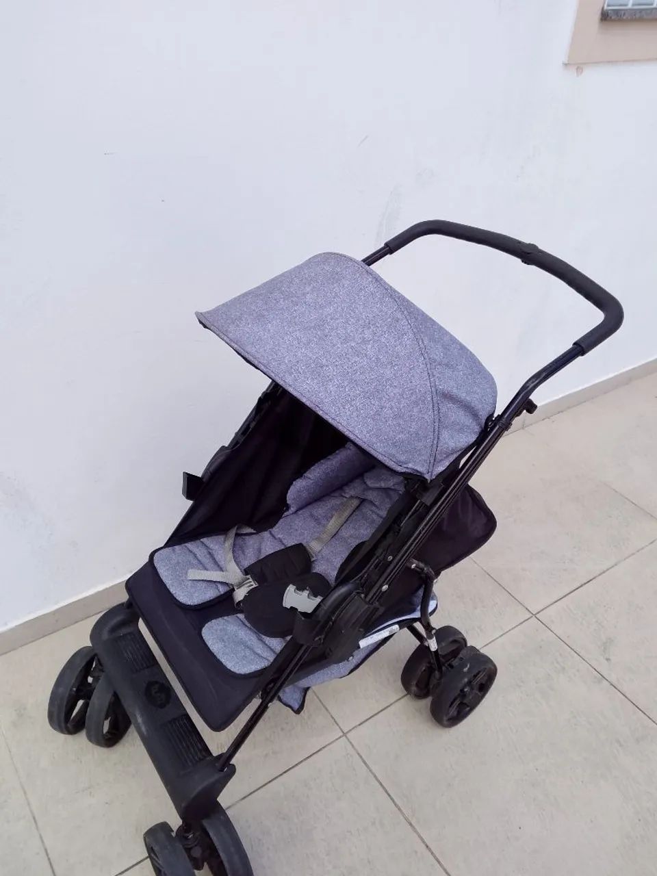carrinho e bebê conforto  - Foto 2