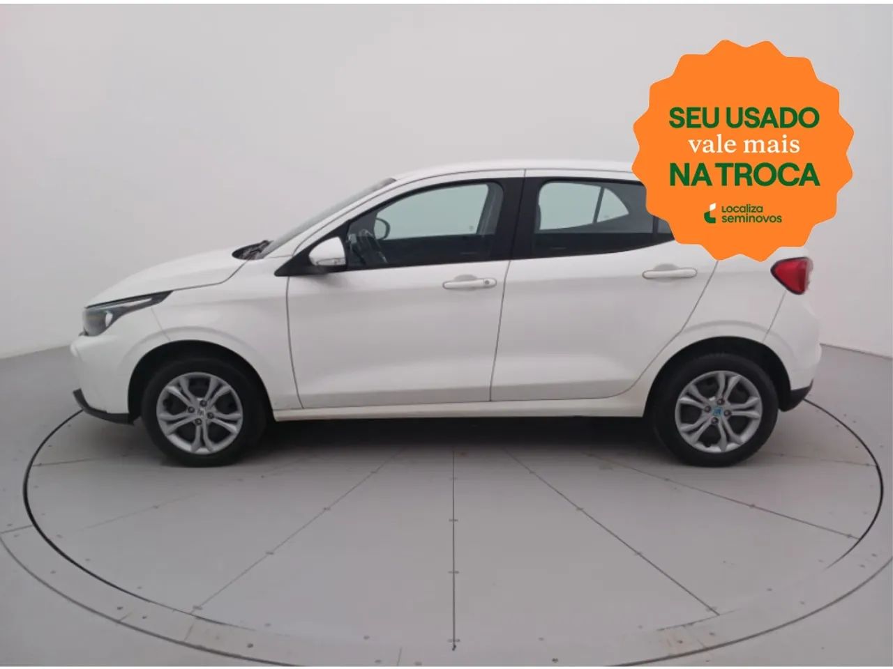Fiat Argo Drive 1.0 Firefly 2025 - Foto 2
