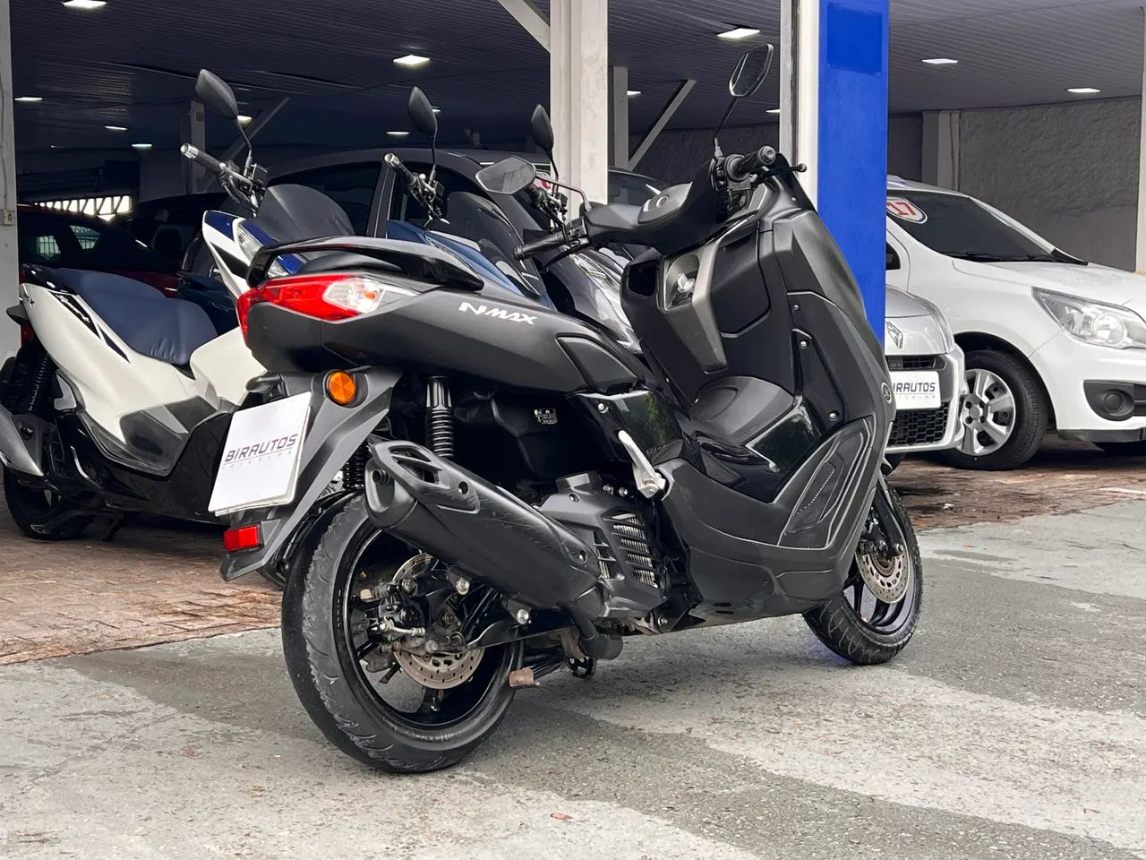 NMAX 160 2021 - Foto 2