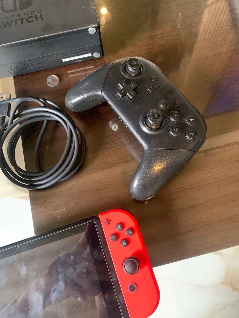 Nintendo switch v1  - Foto 4