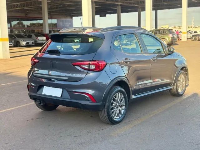 Fiat Argo 1.0 6V Flex. 2020 - Foto 5