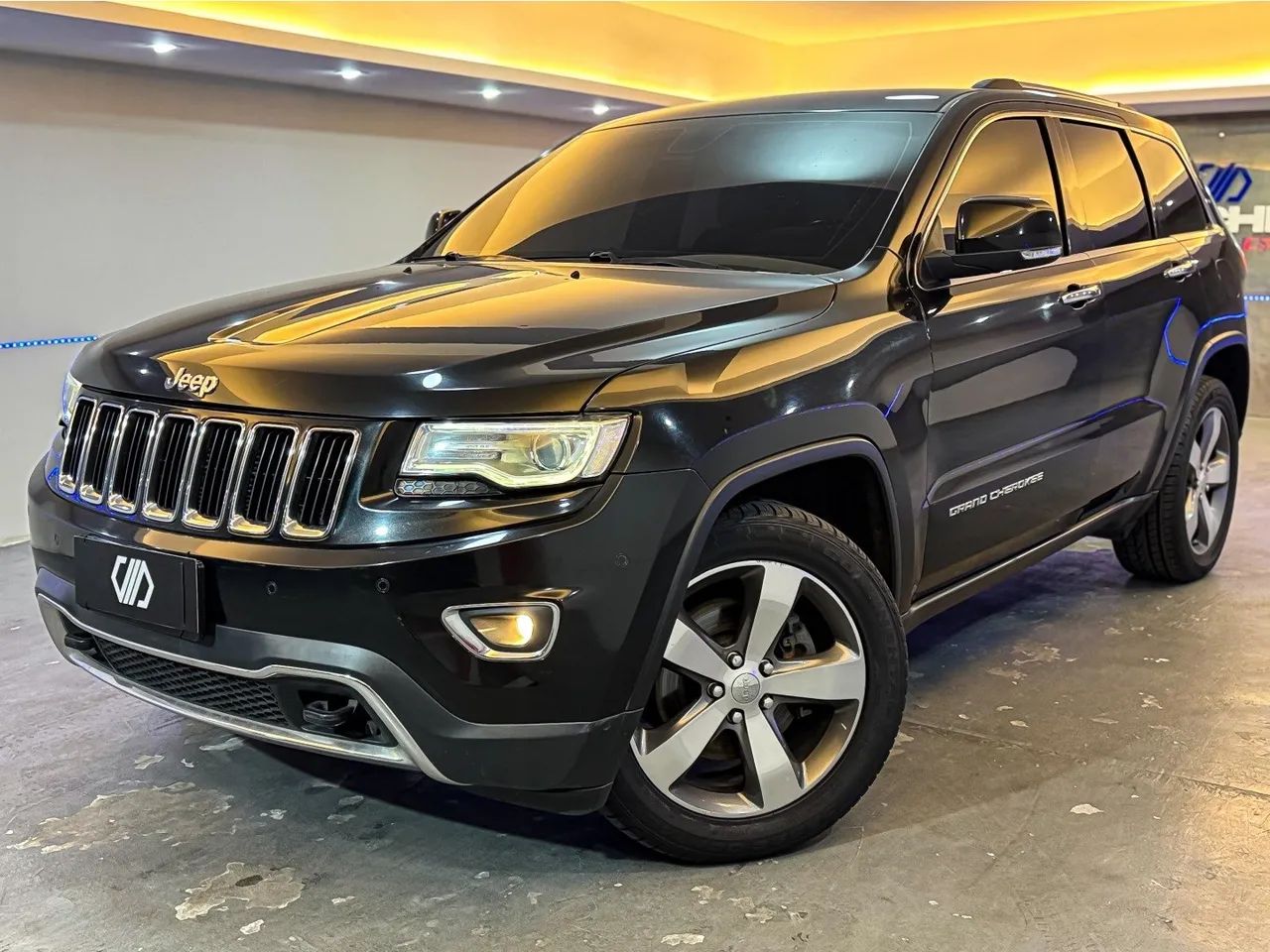 Jeep Grand Cherokee 2015