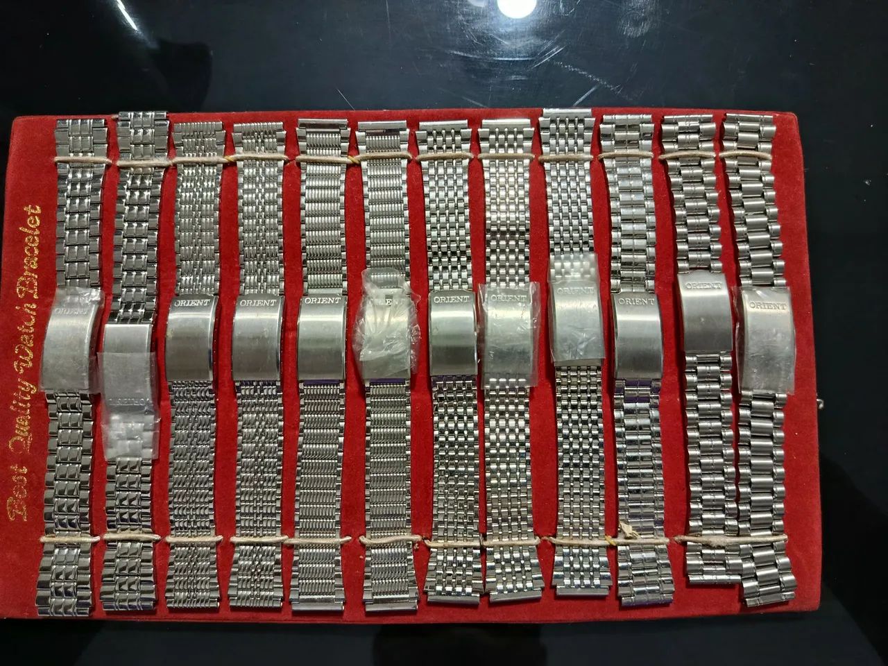 Pulseiras Orient Vintage  - Foto 4