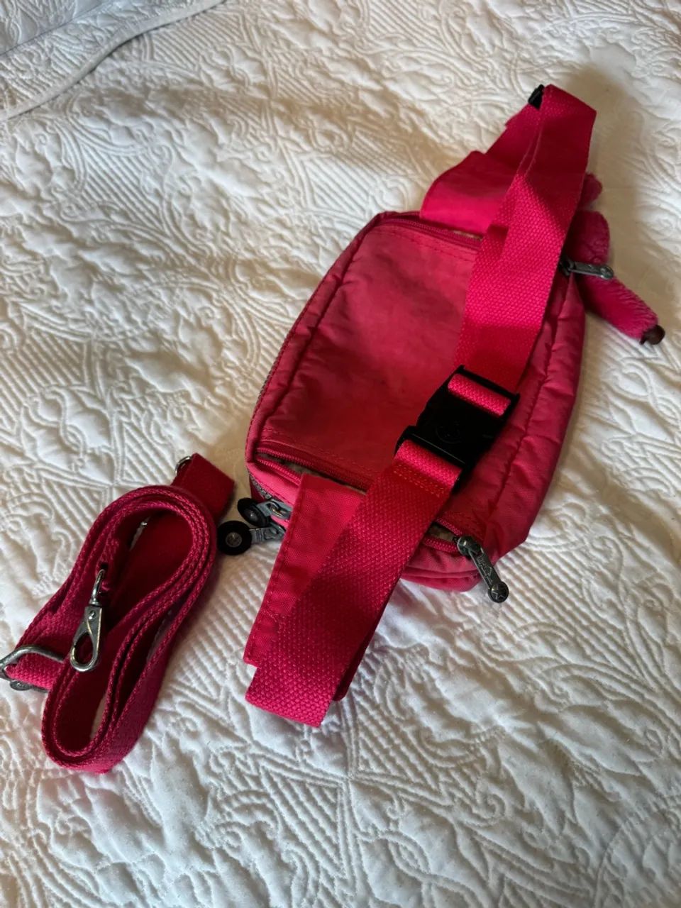 bolsa e pochete kipling  - Foto 3