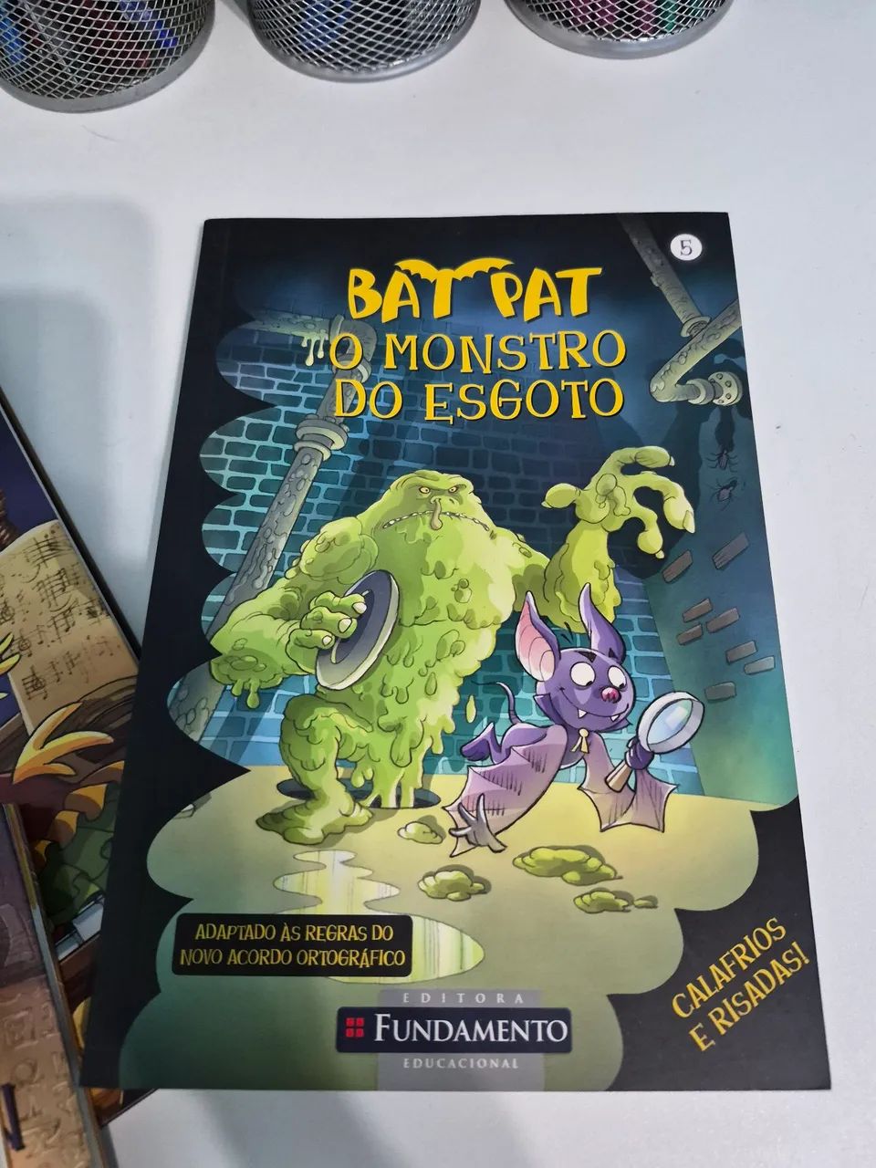 Bat pat livros - Foto 5