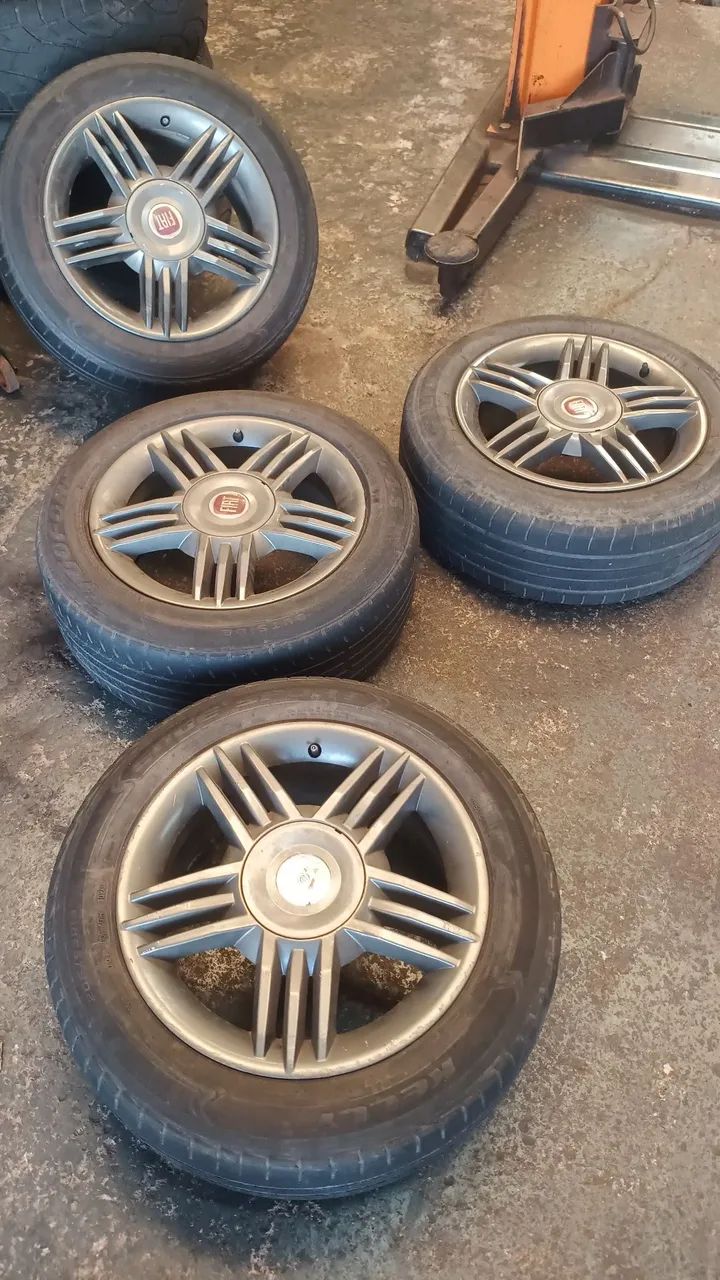 Rodas 16" Stilo  - Foto 3