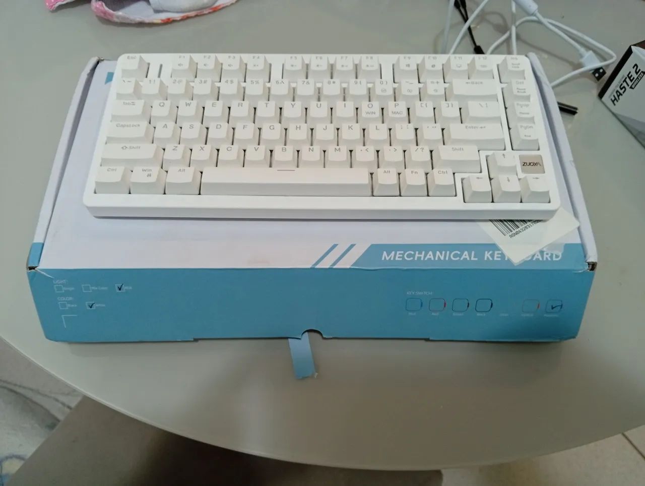 Teclado analógico zouya x86  - Foto 4