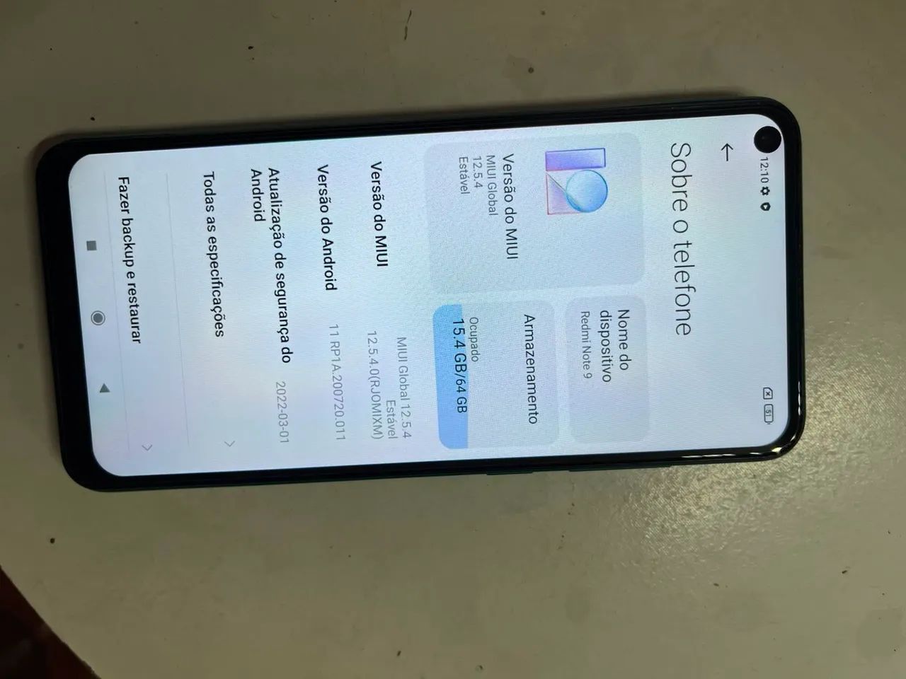 Redmi note  9 64 gigas  - Foto 3