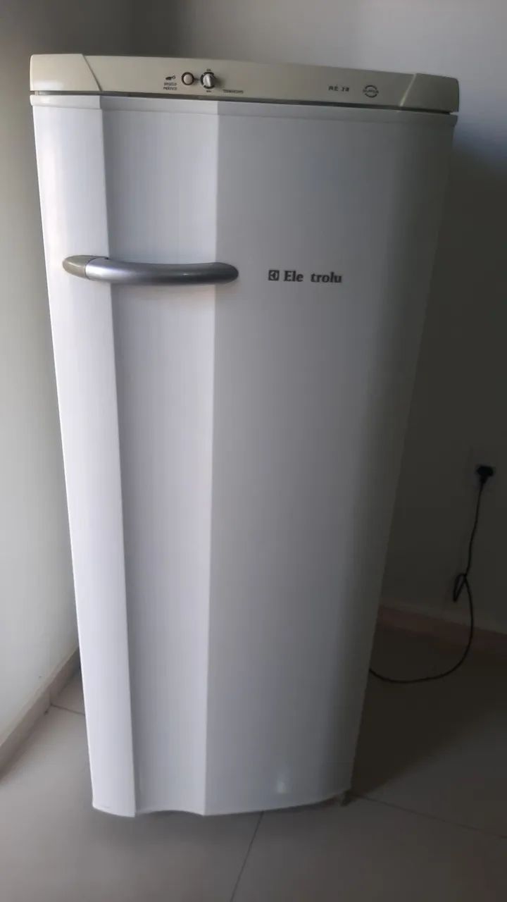 Electrolux 240 litros 