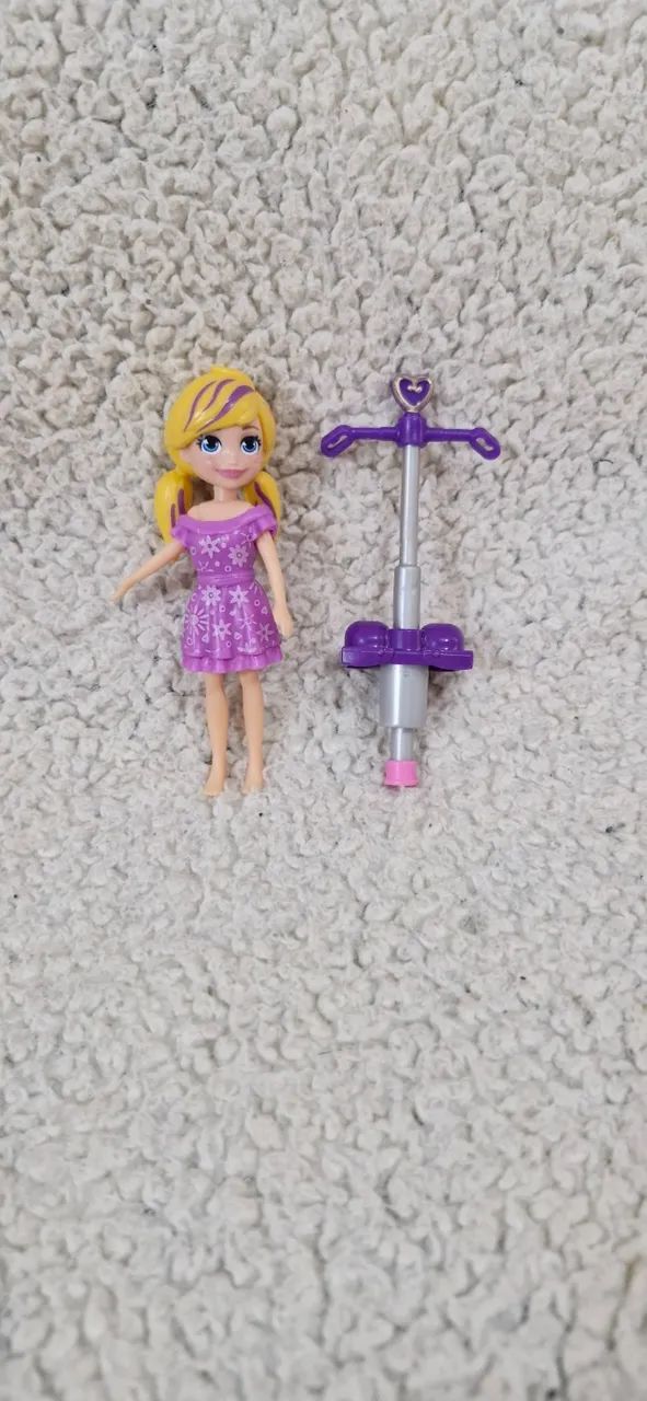 brinquedo polly pocket original - Foto 3