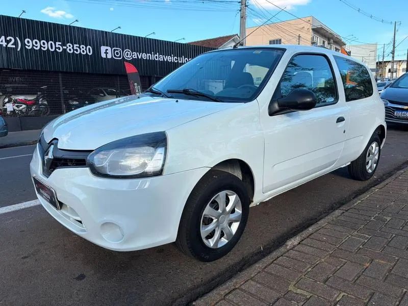 Renault Clio Clio Authentique 1.0 8V 3p 2015