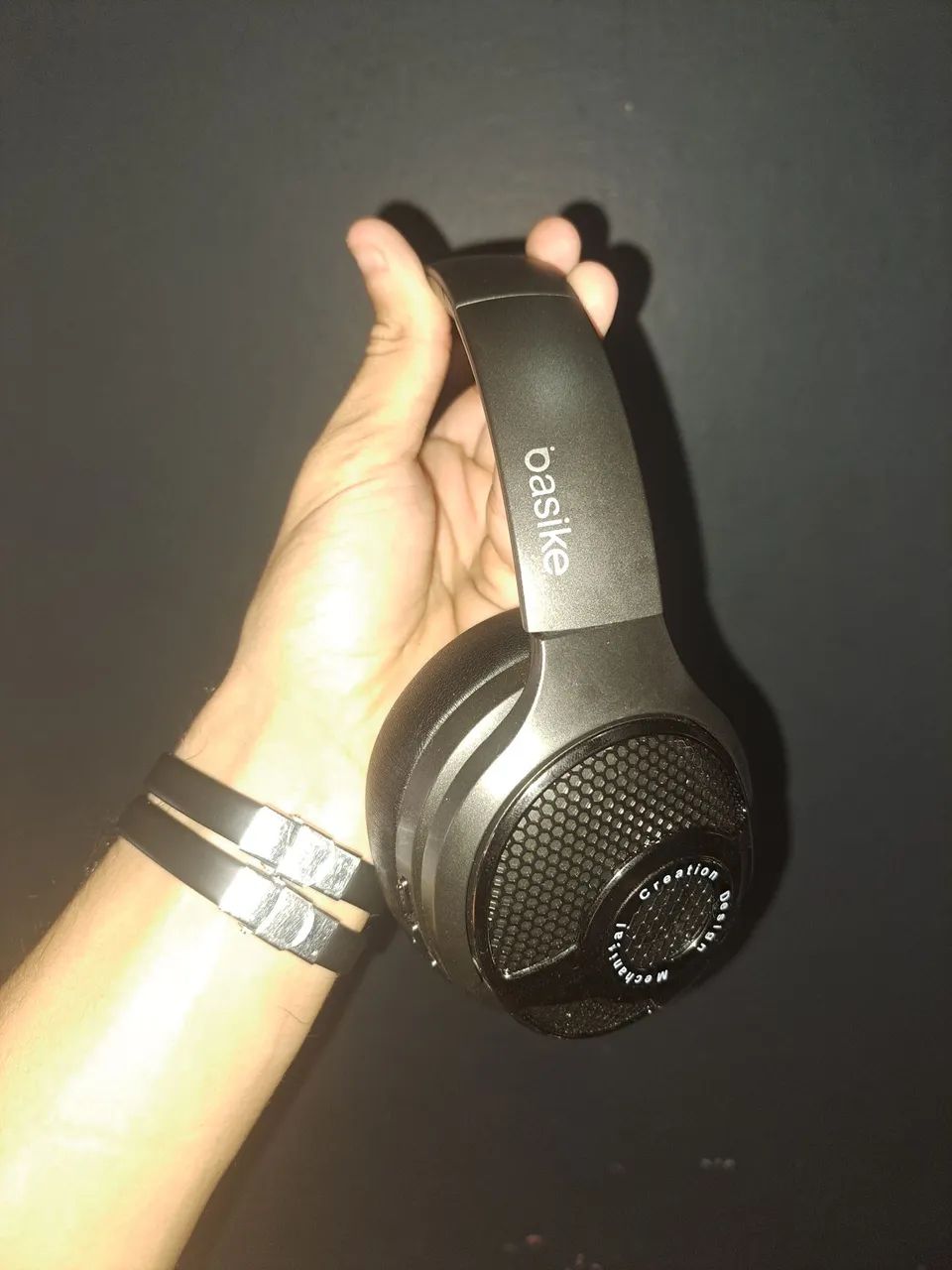Headphone Basike - Foto 2