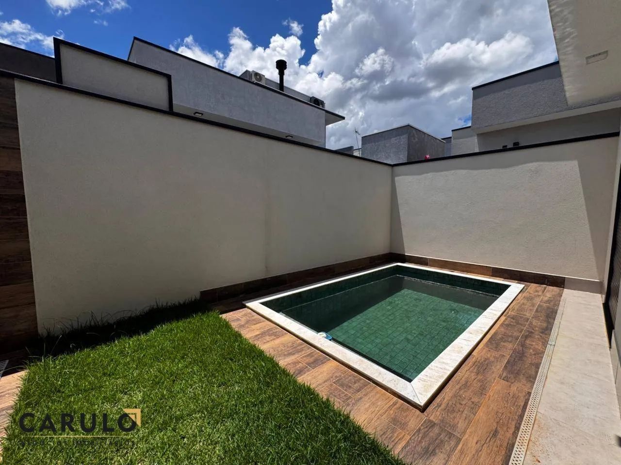Casa térrea com 3 suítes à venda em condomínio fechado, 200 m² por R$ 950.000 - Terras da  - Foto 3