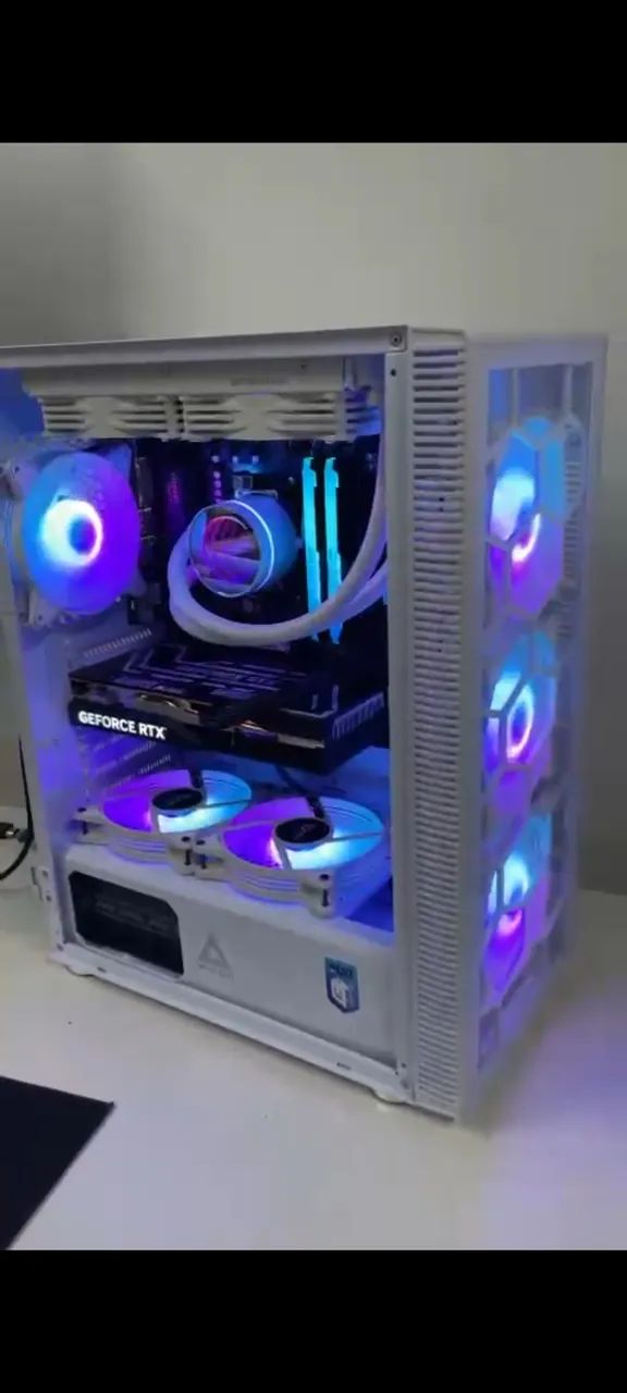 Setup Gamer Completo com Periféricos Profissionais - Foto 4
