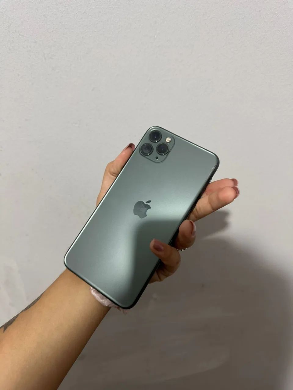 Vendo iPhone 11 Pro Max // aceito cartão crédito 