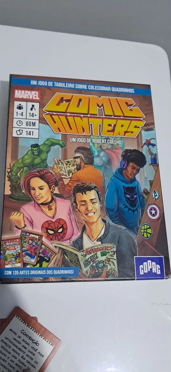 Comic Hunters - Foto 4