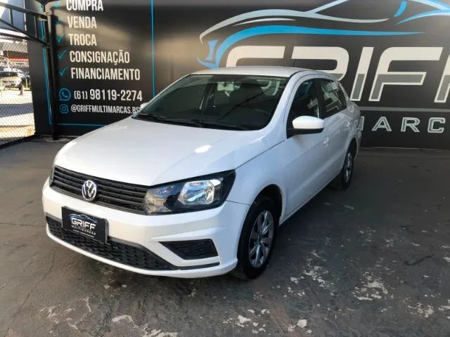 Volkswagen Voyage 2020