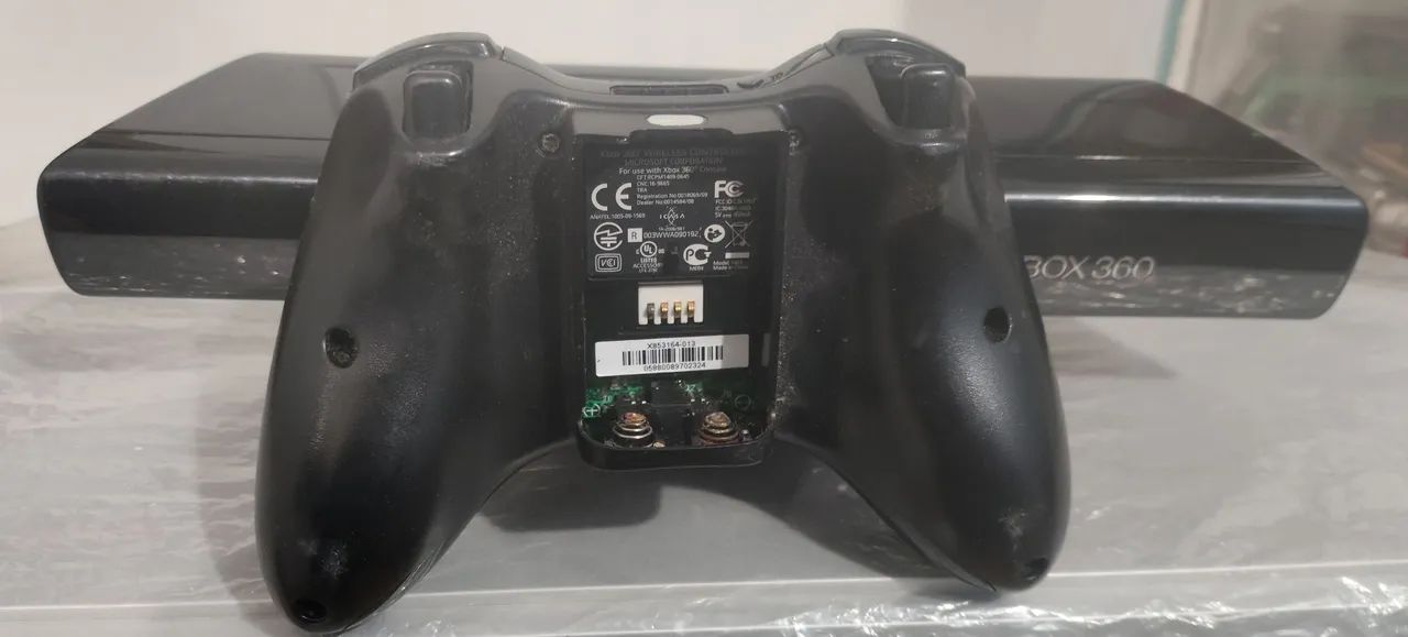 Kinect + controle X360 - Foto 2