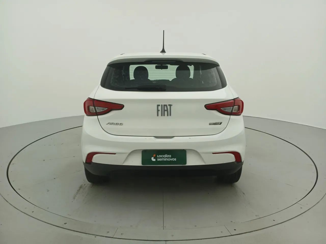 Fiat Argo Drive 1.0 Firefly 2026 - Foto 4