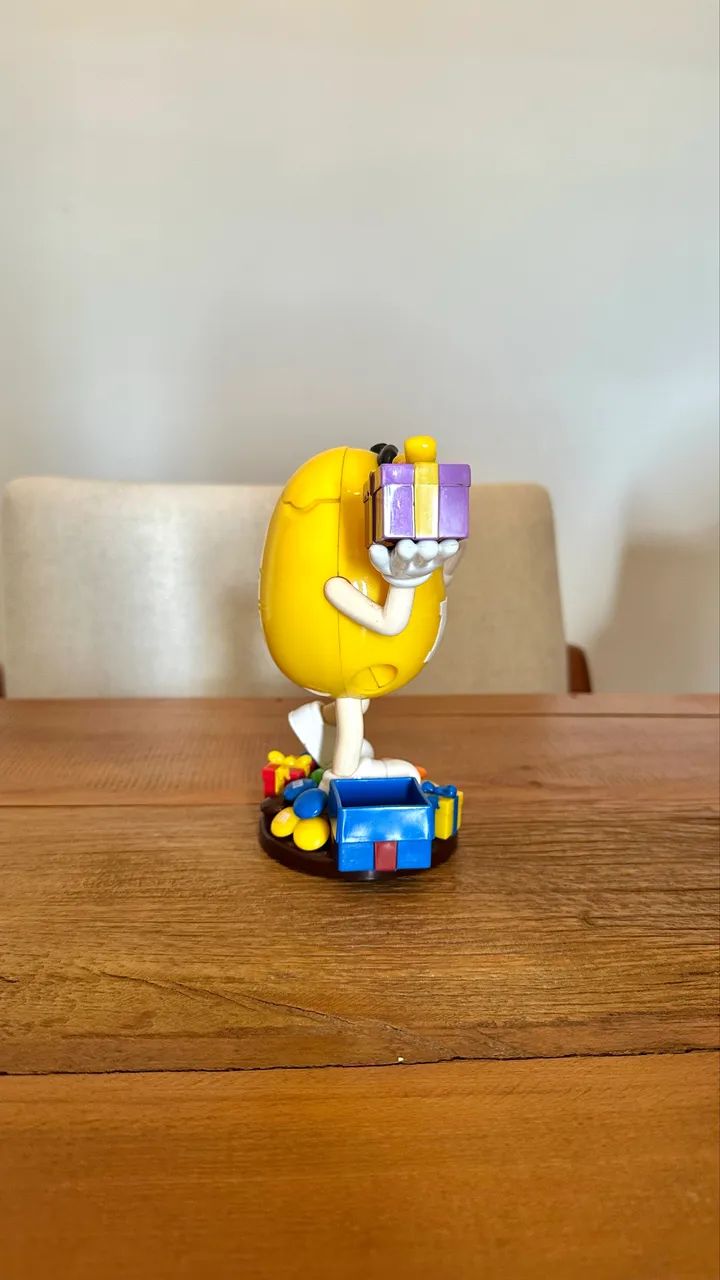 dispenser de chocolate m&ms - Foto 2