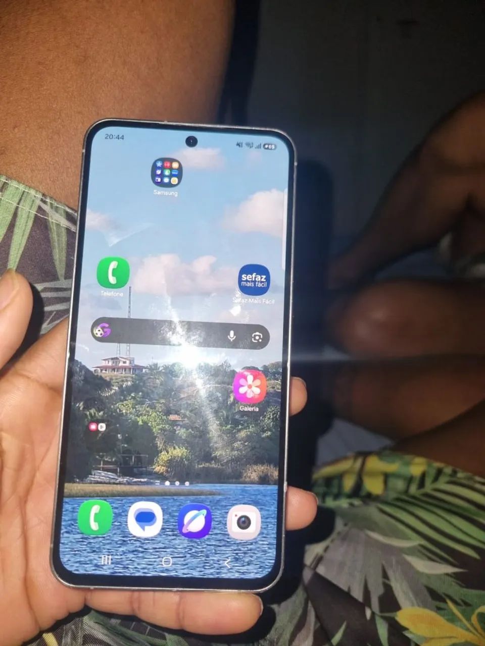 Smartphone sansumg s24 FE - Foto 2