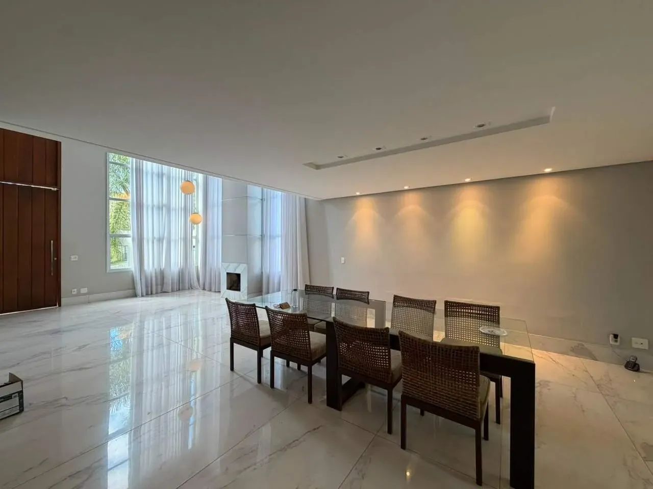 Casa com 5 quartos, sendo 3 suítes, 470m², em Nova Lima. - Foto 3