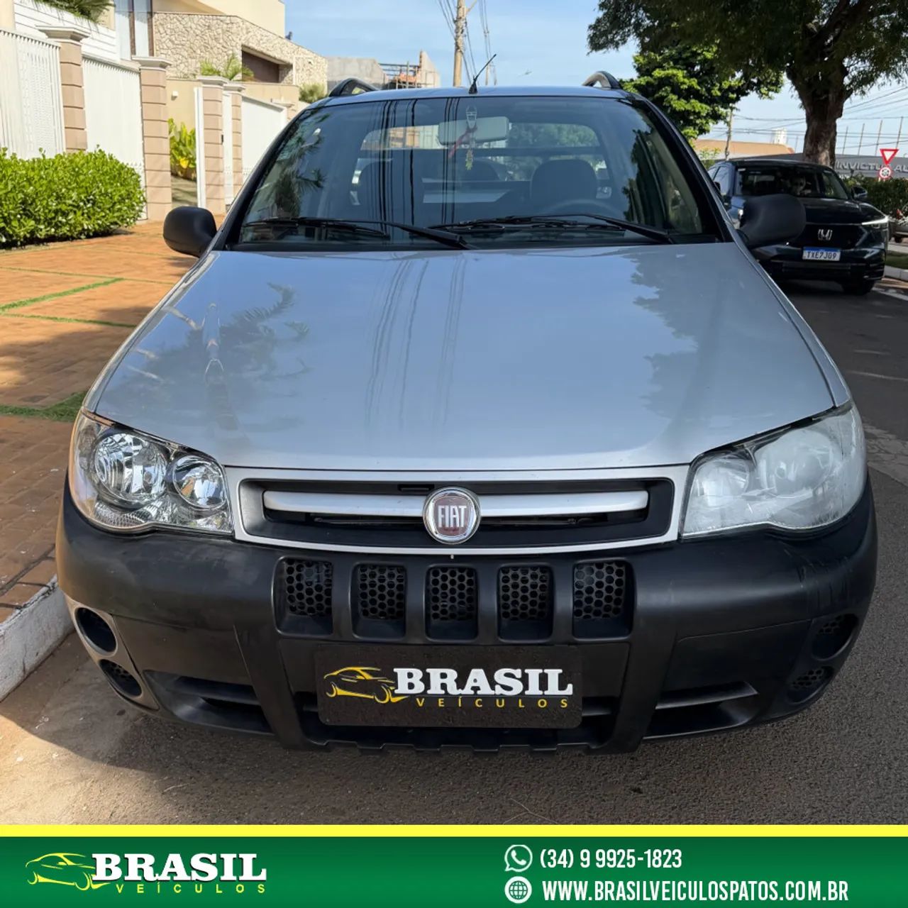 Fiat Strada Celeb. 1.4 MPI Fire Flex 8V CE 2012 - Foto 2