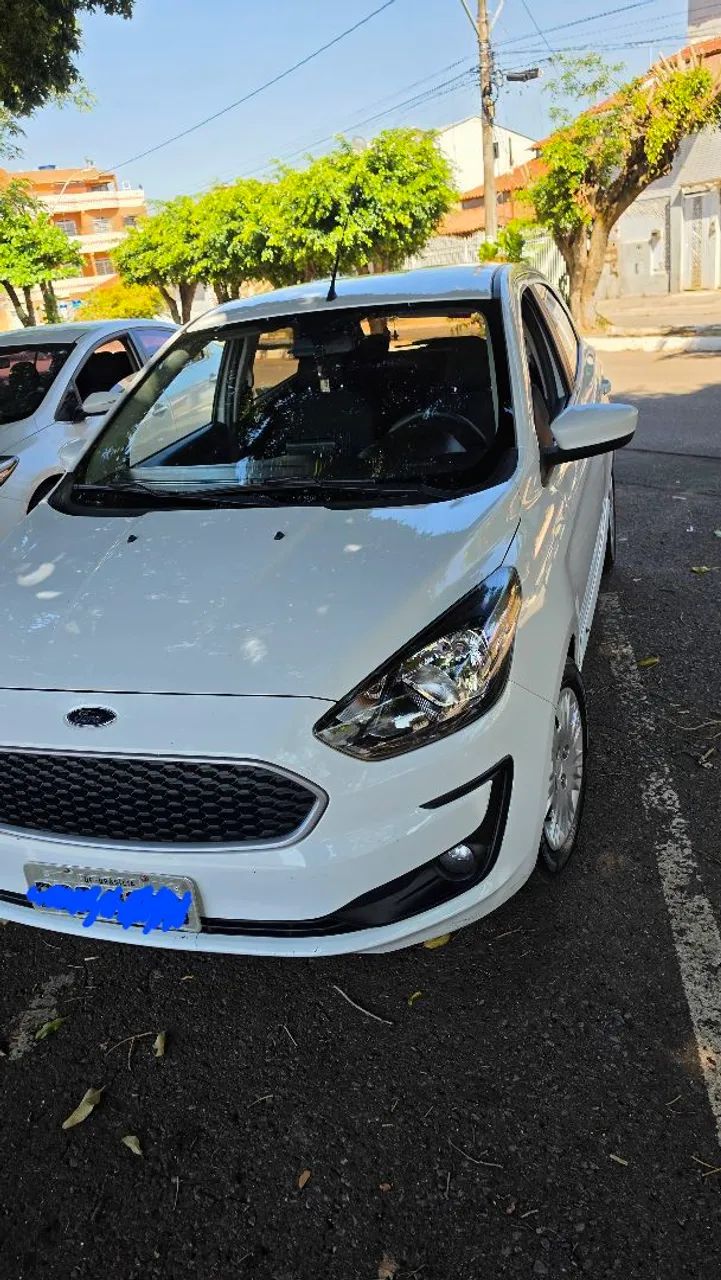Ford Ka Ka 1.0 SE/SE Plus TiVCT Flex 5p 2019