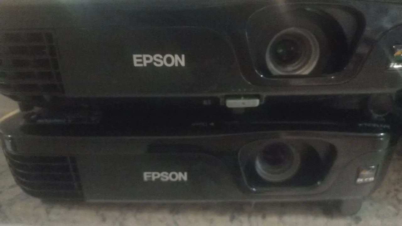 Projetores Epson  - Foto 5