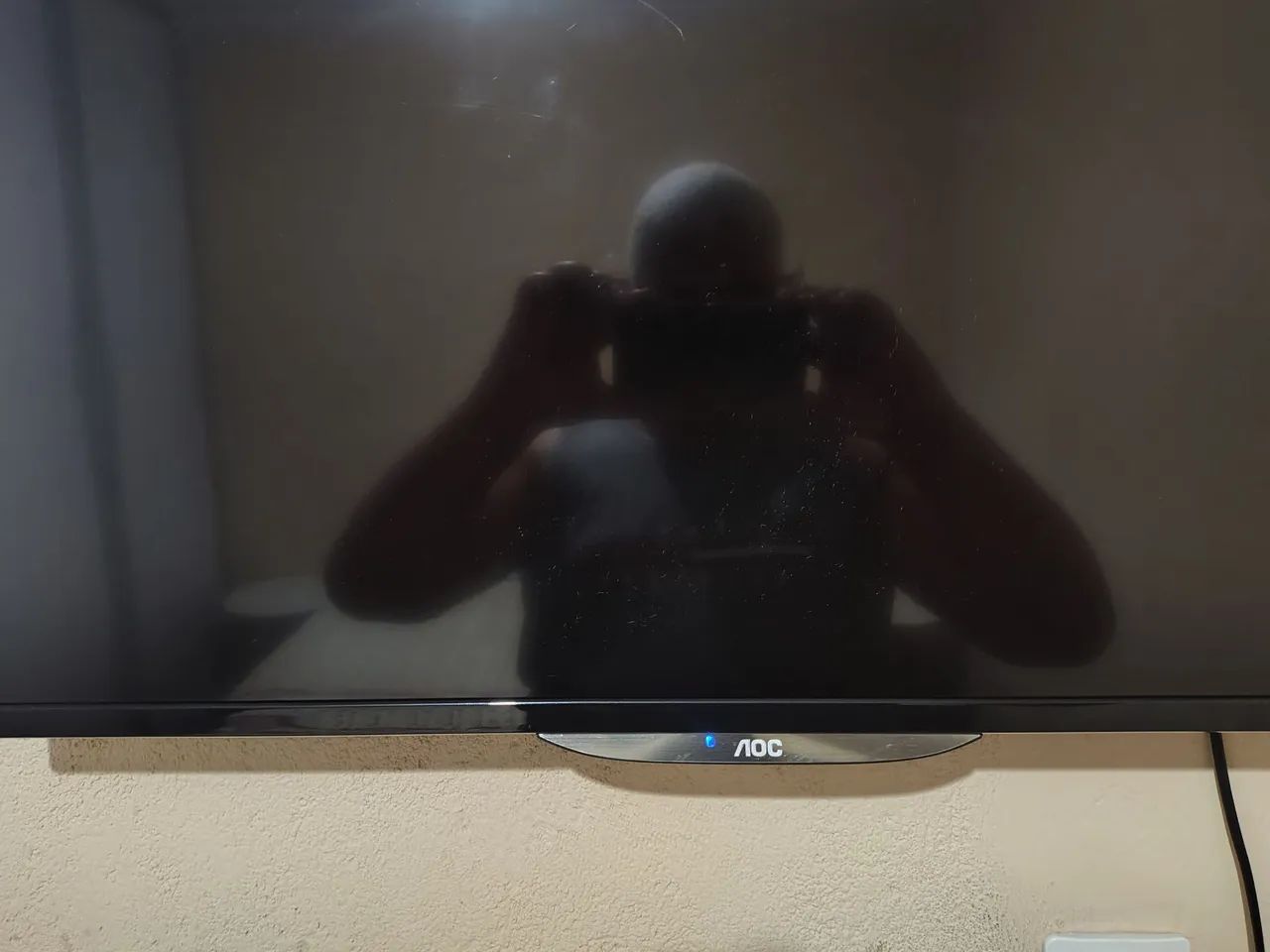 Tv 32 polegadas com defeito de fonte