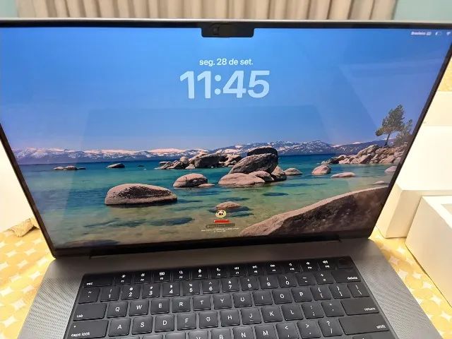 MacBook Pro 16? M1 Pro | 16GB | 512GB | Completo com caixa - Foto 4