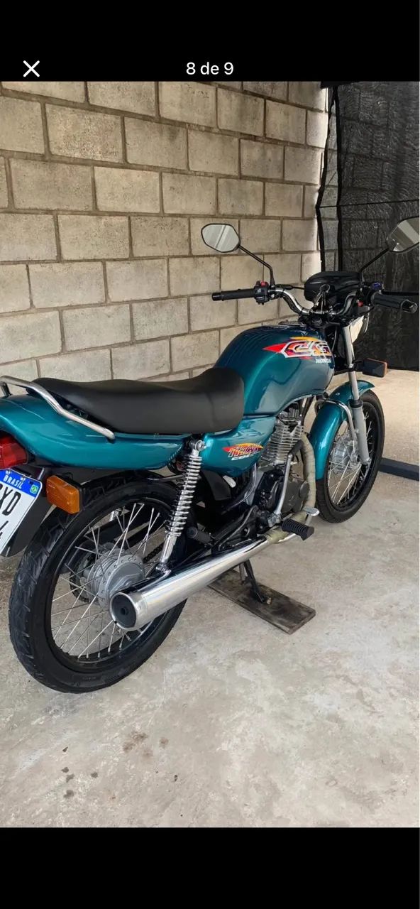 Honda cg 1999 - Foto 2