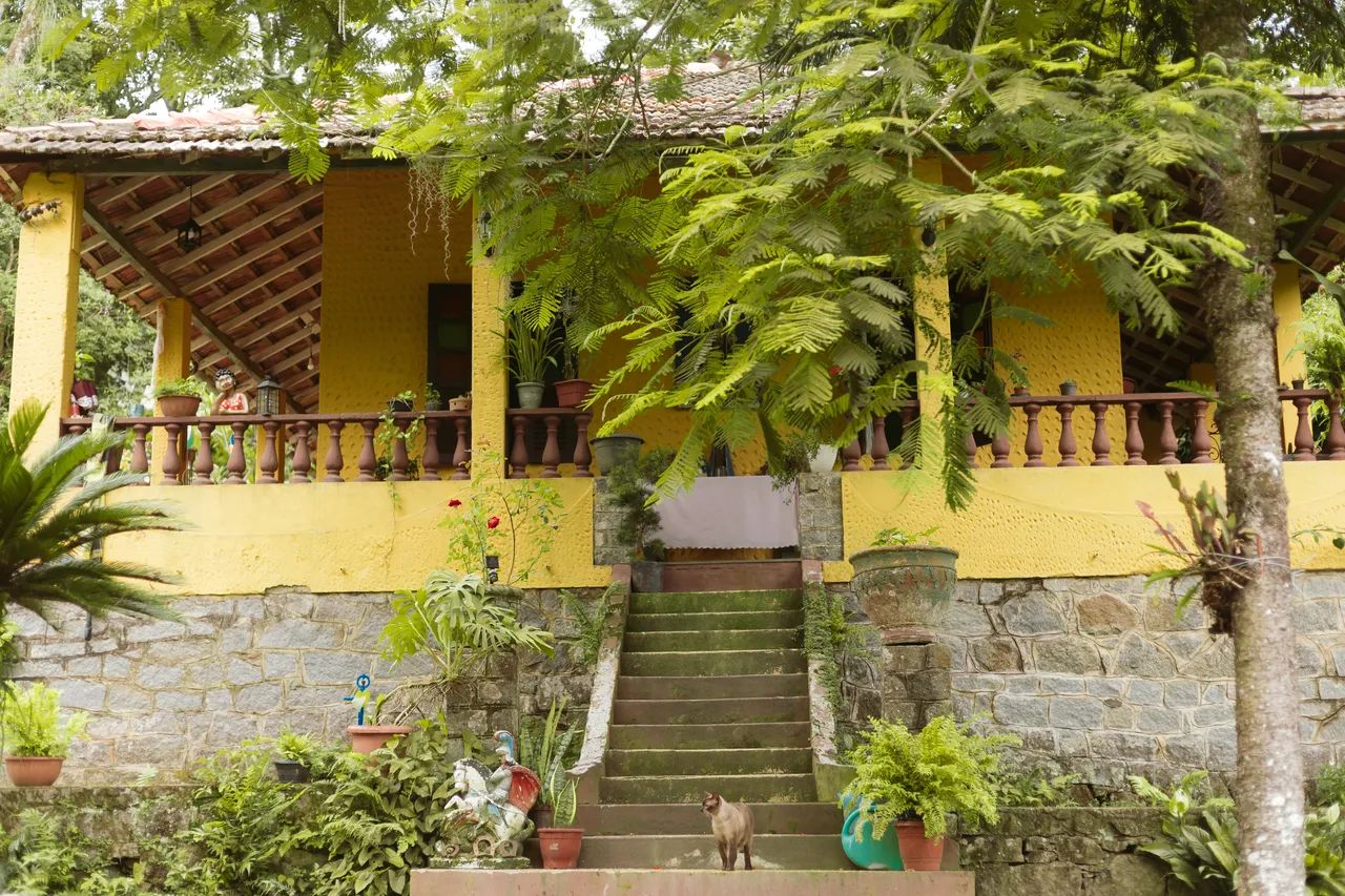 Alugo Sítio para Casa de Axé, Umbanda, Candomblé e Retiros Espirituais
