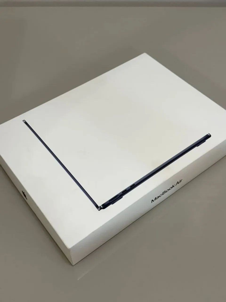 MacBook Air 13 M5 (16GB RAM / 512GB SSD) - Lacrado - Notebooks