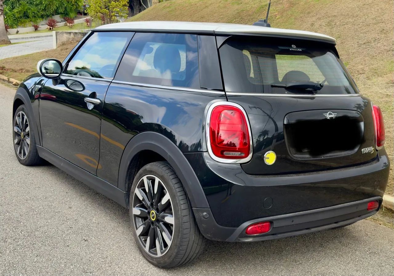 Mini Cooper SE Exclusive 3P (elétrico) 2024 - Foto 3