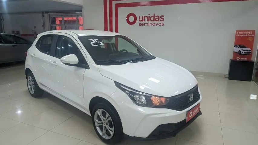 Fiat Argo ARGO DRIVE 1.0 6V Flex 2025