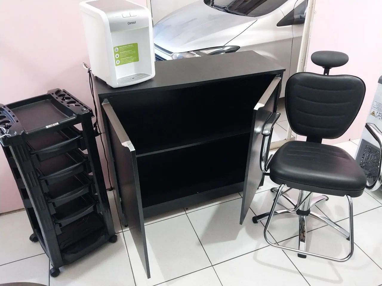 Móveis para salão de beleza  - Foto 2