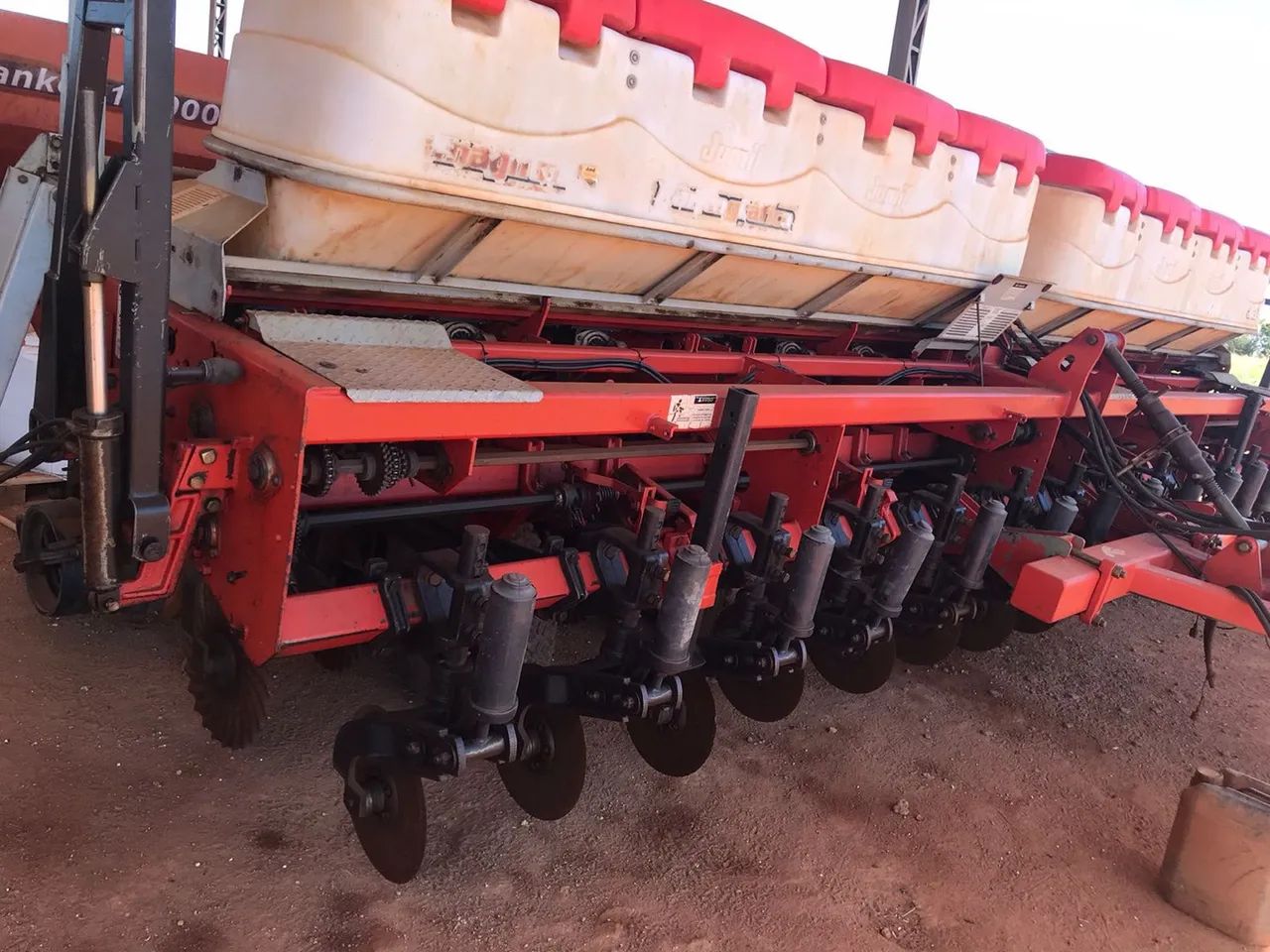 Plantadeira Jumil PD3080  - Foto 4