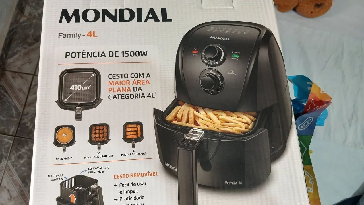 Vendo Airfryer  - Foto 4