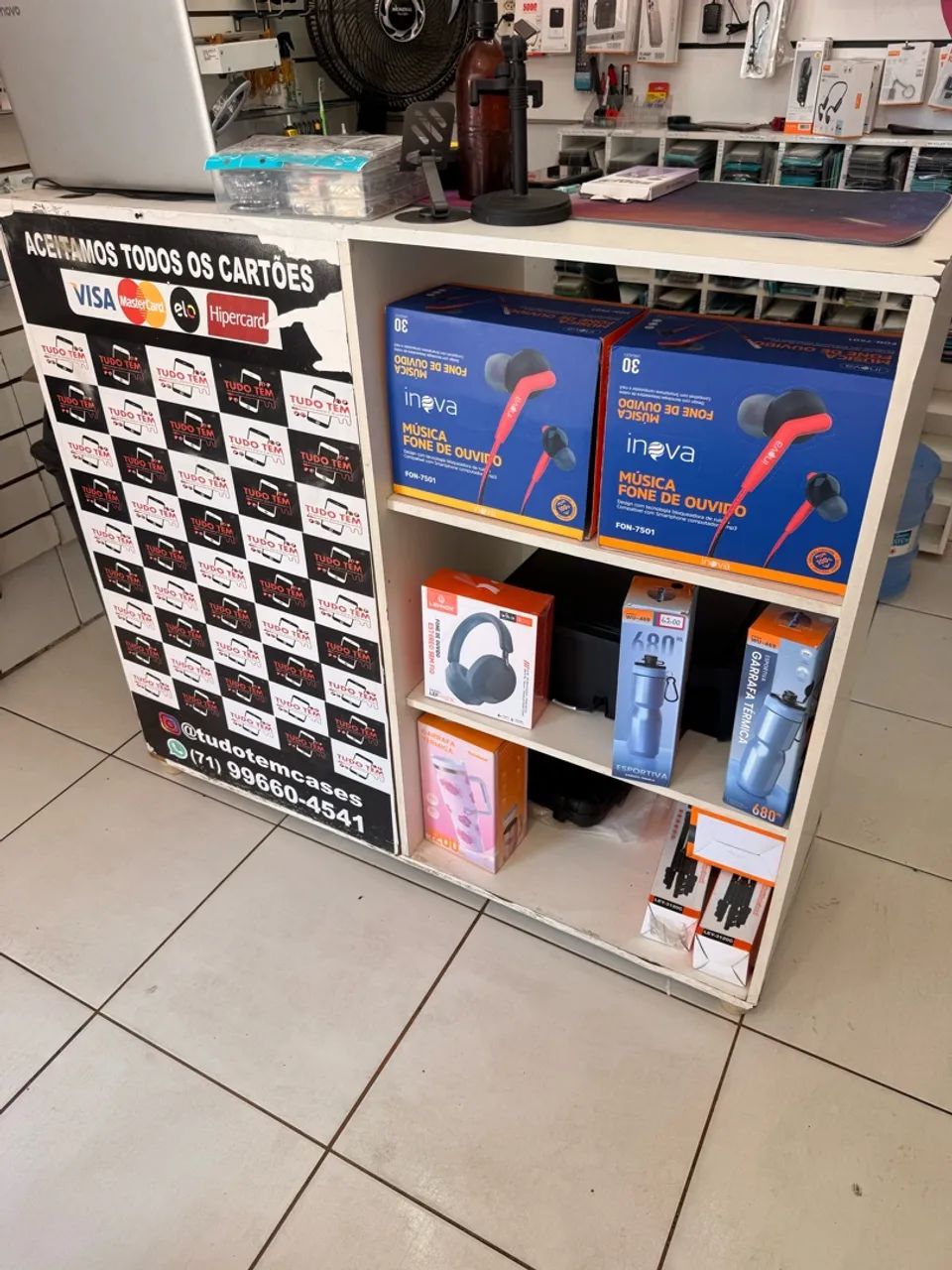 VENDO BALCÃO  - Foto 2