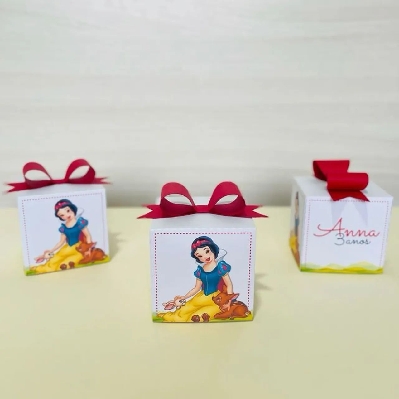 Caixinhas Personalizadas - Foto 4