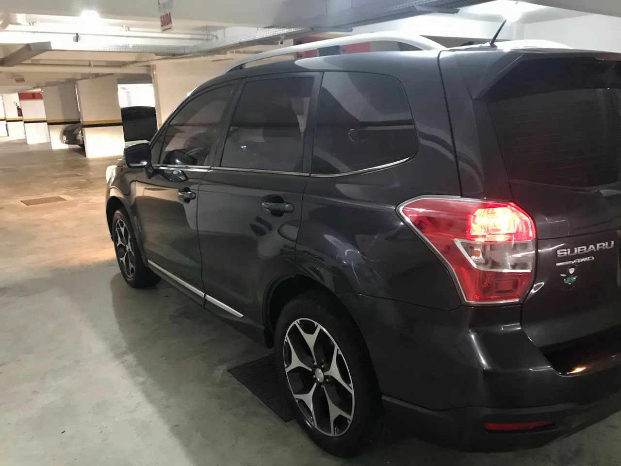 Subaru Forester 2.0/2.0 S 4X4 Aut. 2015 - Foto 4