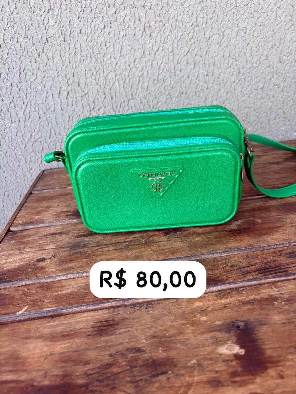 Desapego de bolsas