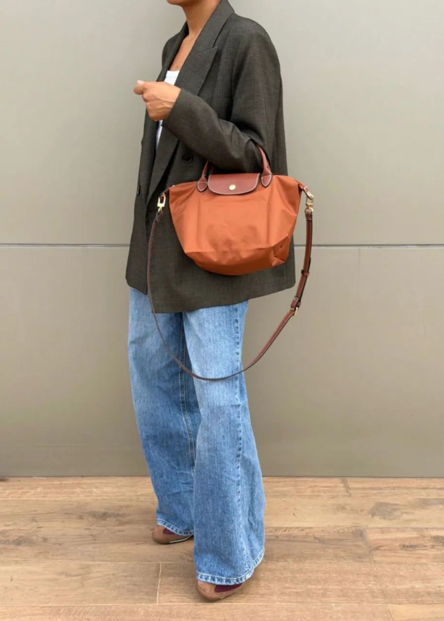 Bolsa em nylon 