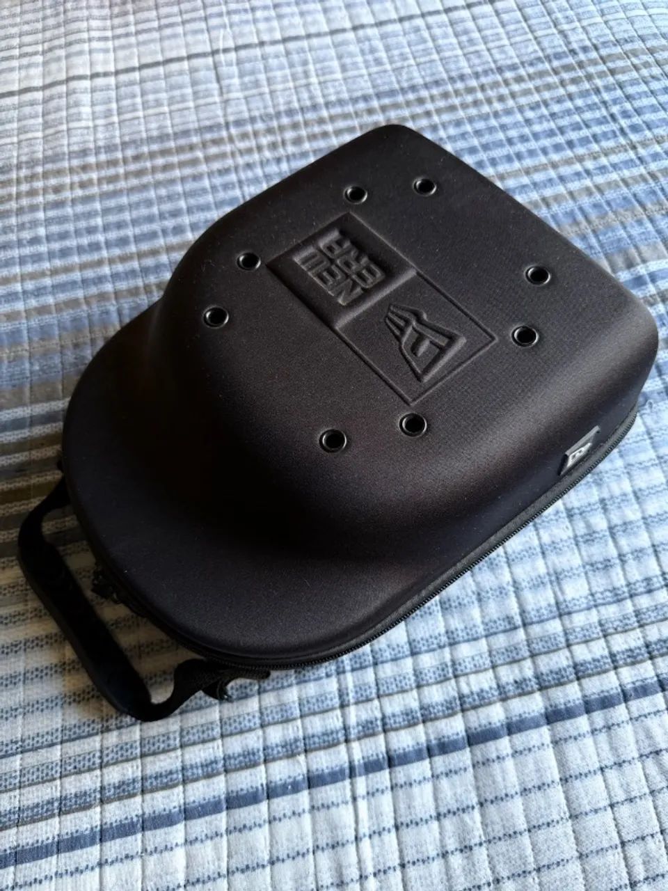 Cap Carrier New Era - Preto - Foto 2