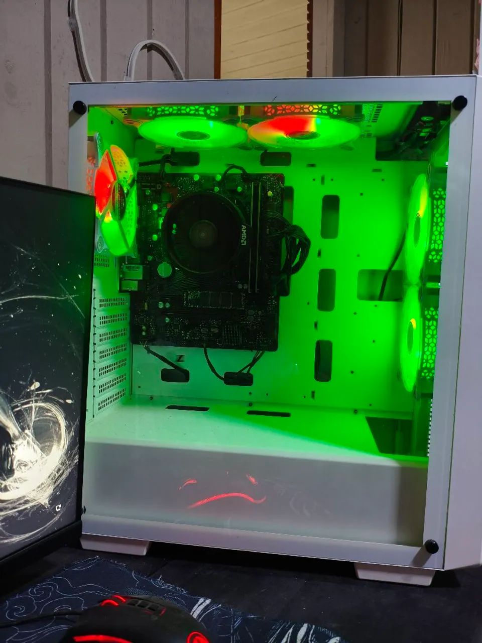 PC GAMER A VENDA - RYZEN 5 5600GT
